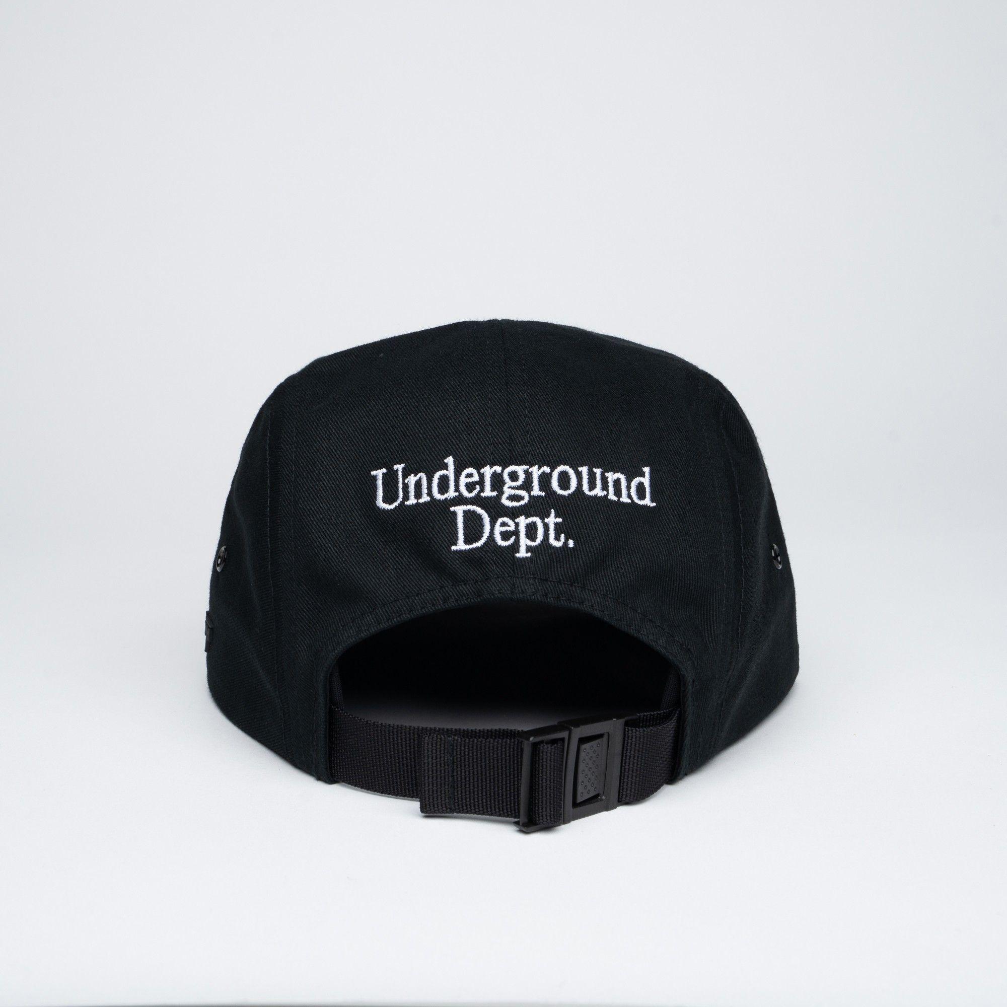 Jockey WhatUp Local Creator 5 Panel Black-1