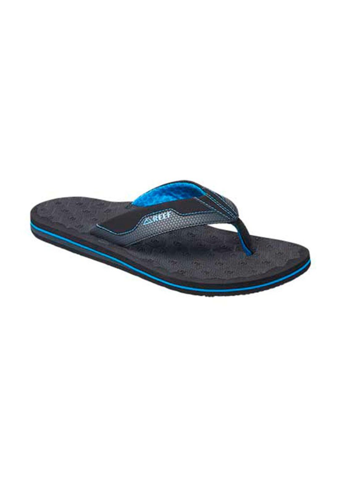 Sandalia Men The Ripper Black Blue-0
