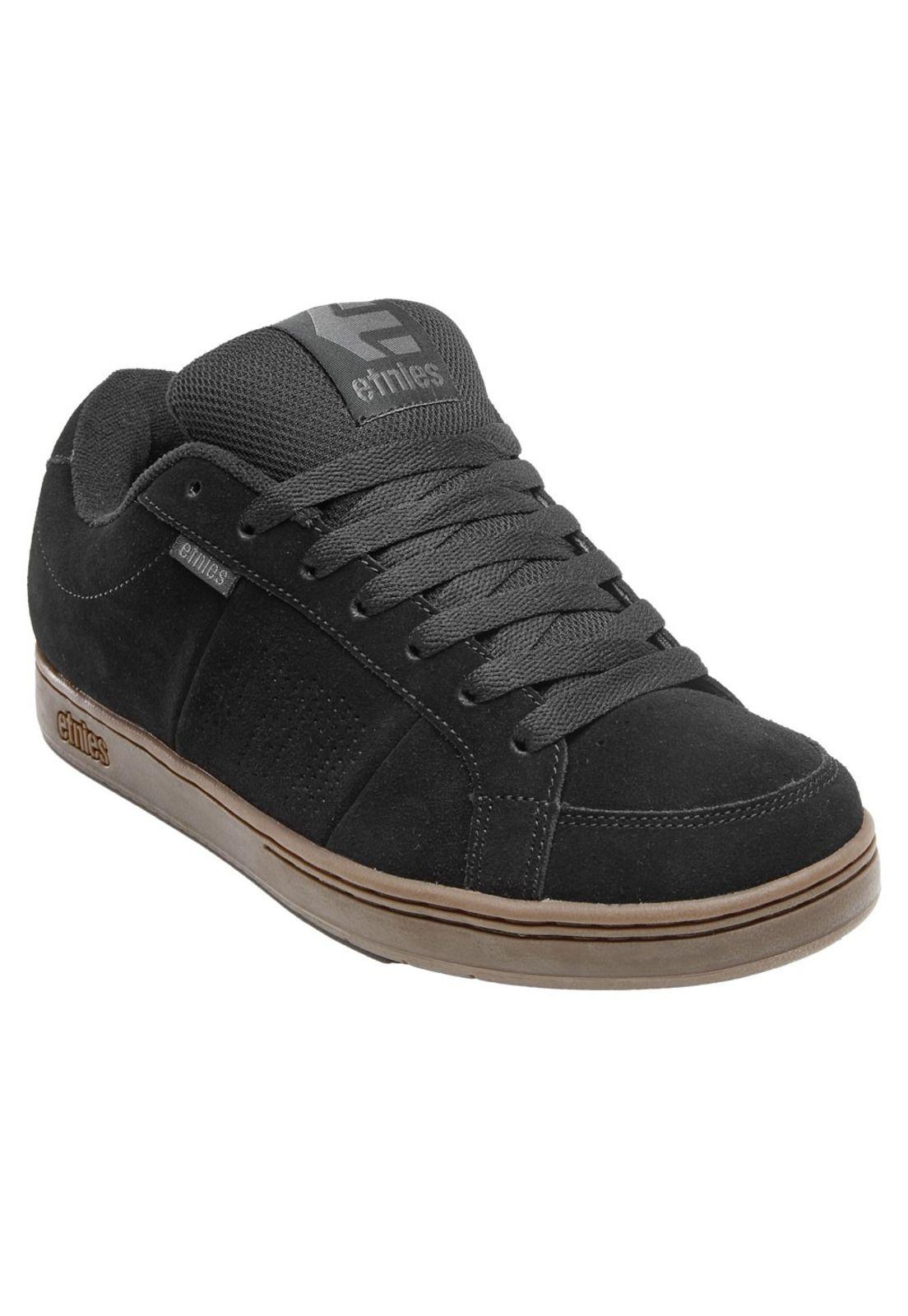 Zapatilla Kingpin Black Dark Grey Gum Etnies-1