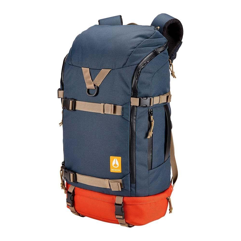 Mochila Hauler 35L Backpack Navy Multi-3