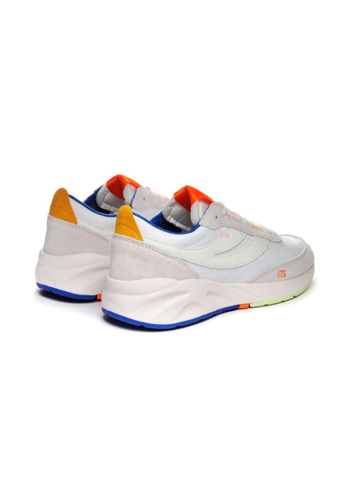Zapatilla 4089 Training 9TA Multi White Blue Green-2