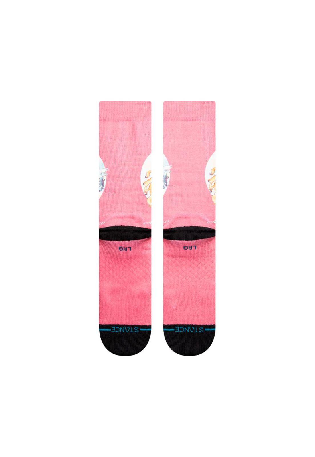 Stance Sock Men Queen Races Dusty Rose-2