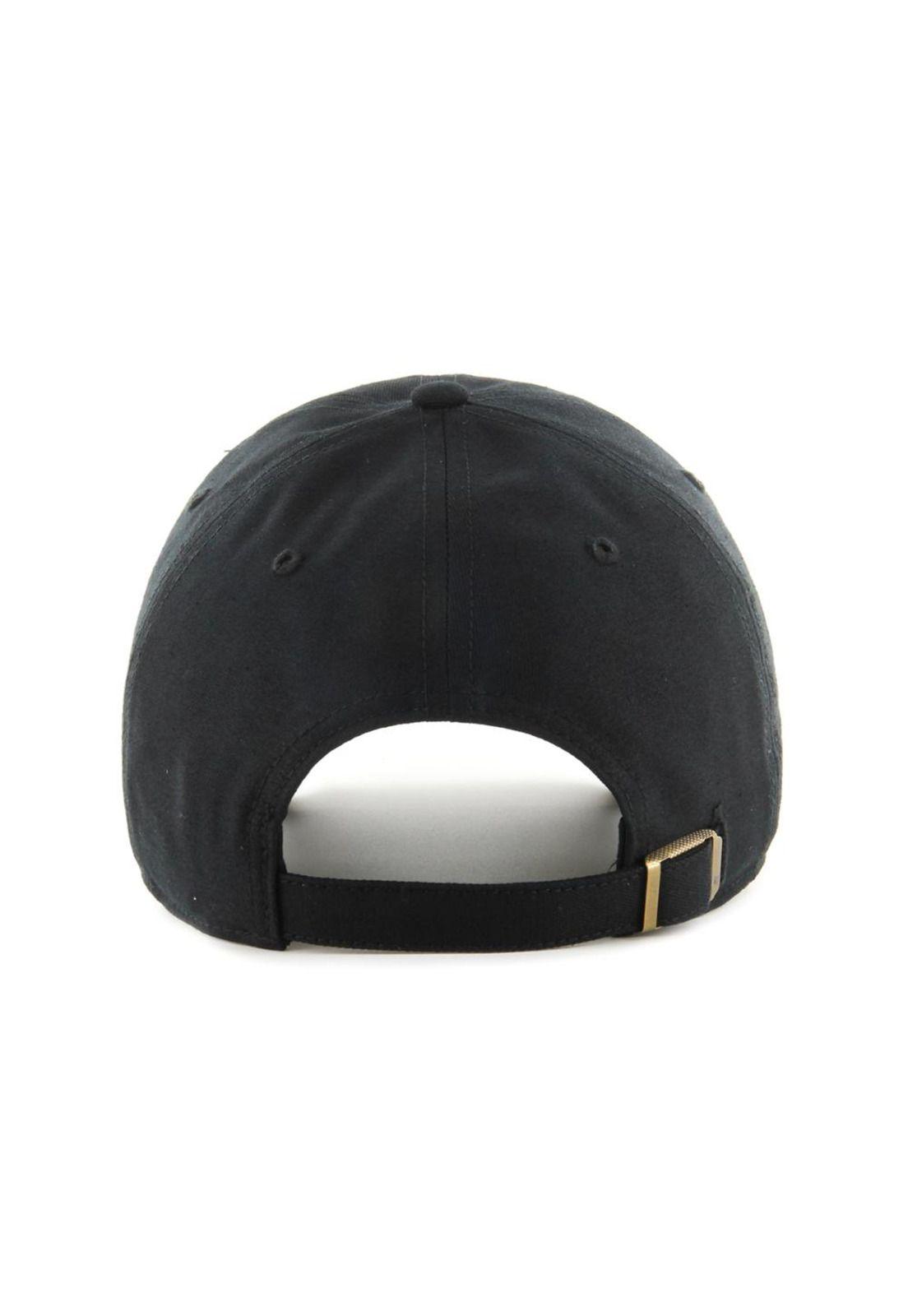 Jockey New York Yankees Clean Up Black Multi-1