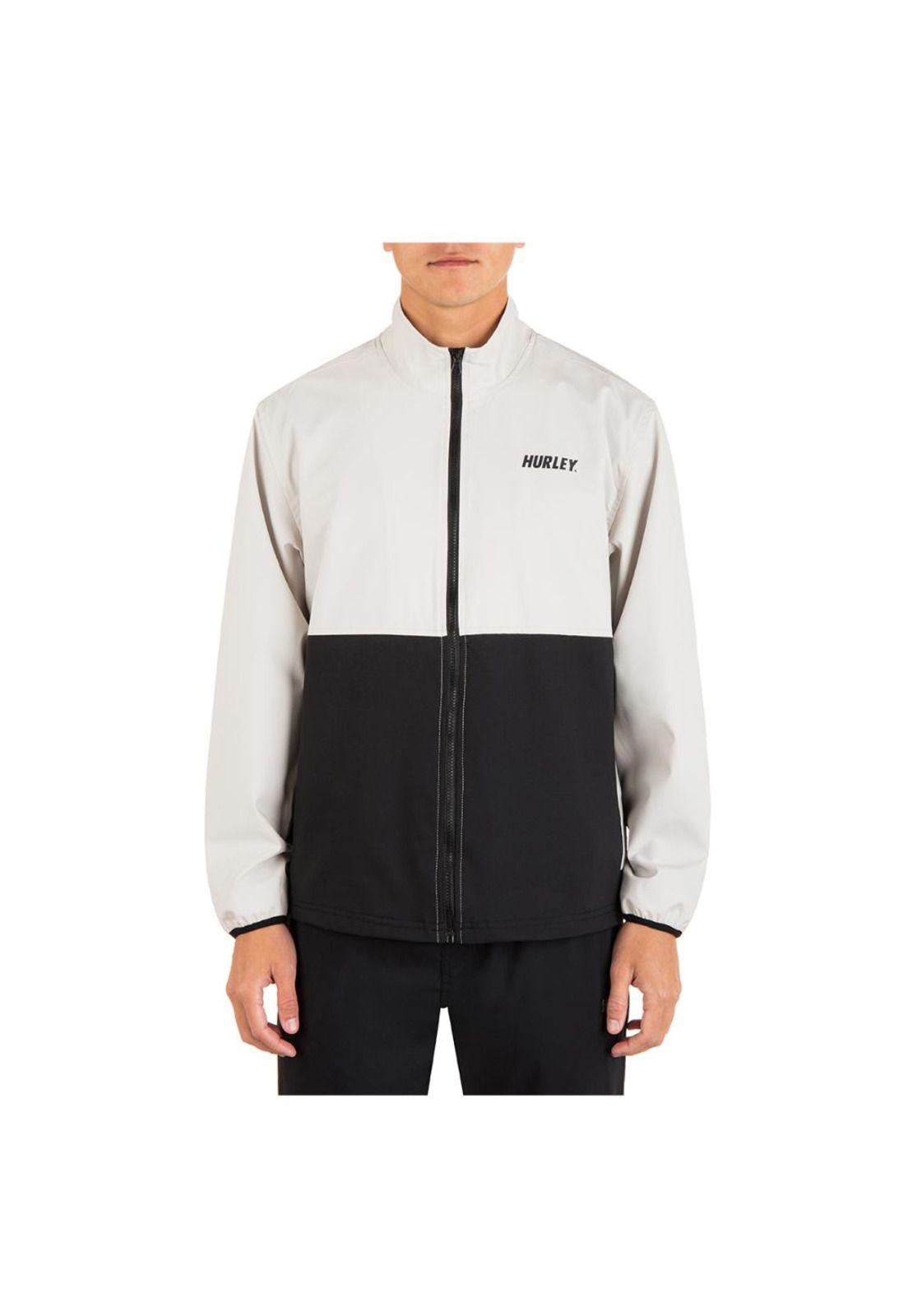 Cortaviento Daybreak Full Zip Wind Bone-2