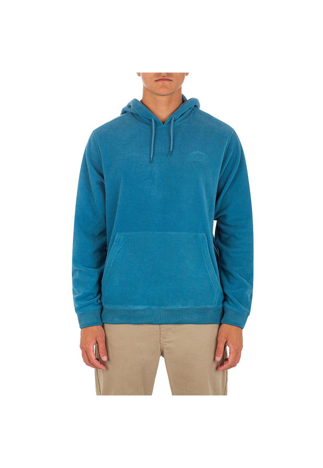 Poleron Everett Windchill Rift Blue Hurley-3