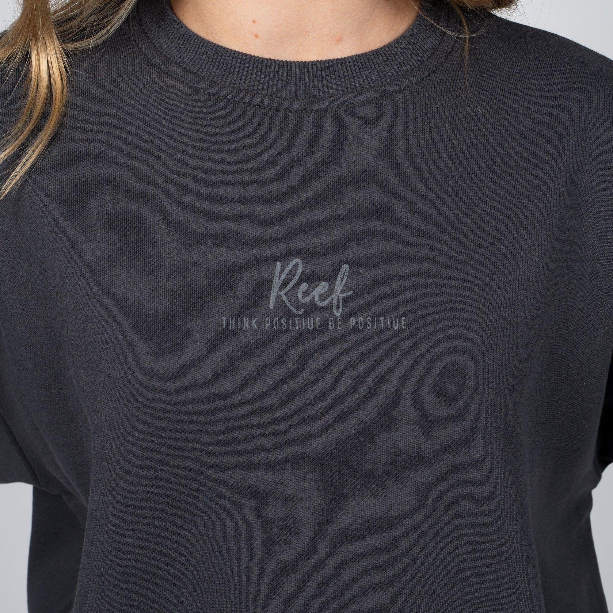 Polerón Crew Women Sisa Grey-2