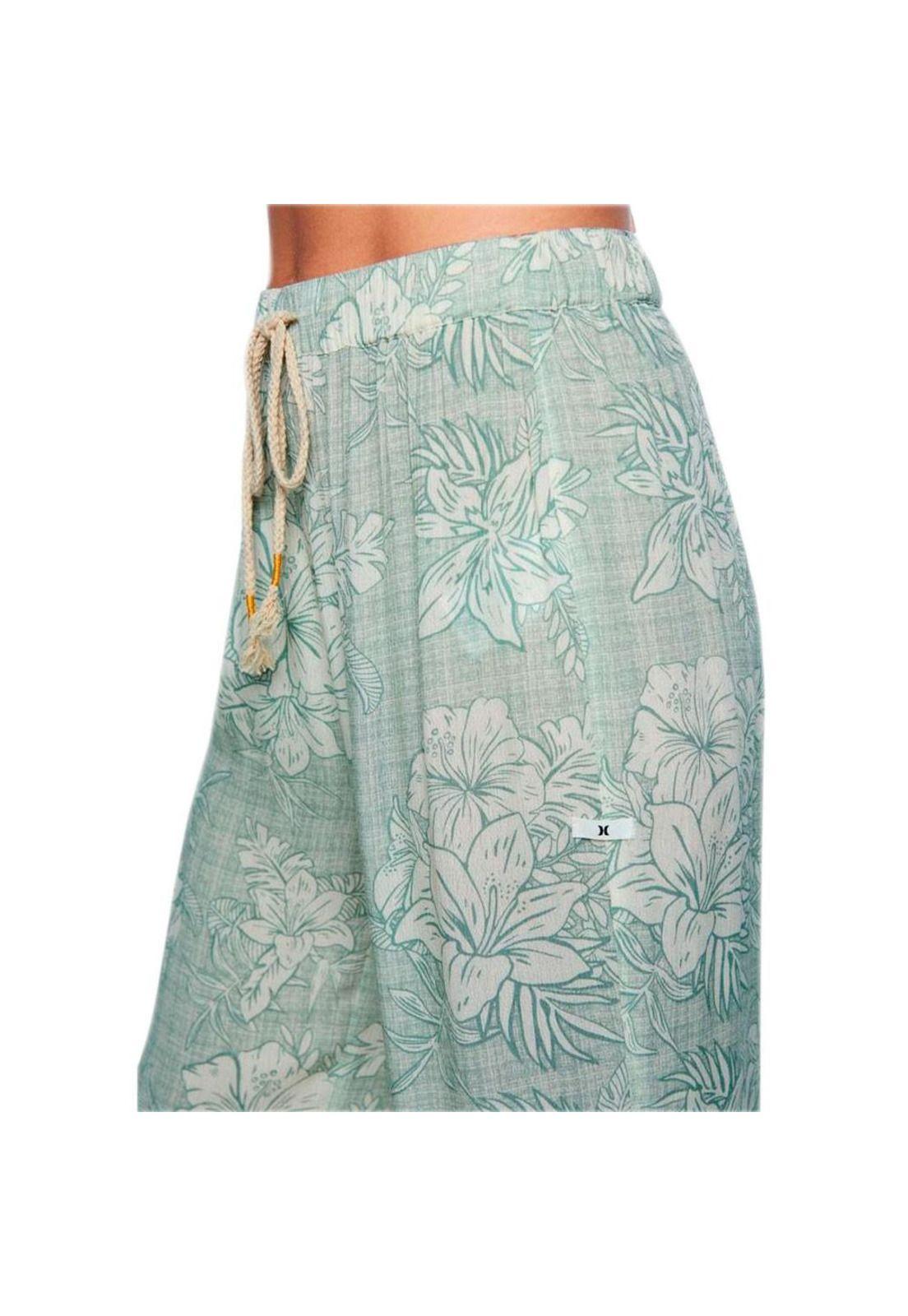 Pantalon Solana Wide Leg Pacifico Lily Hurley-3