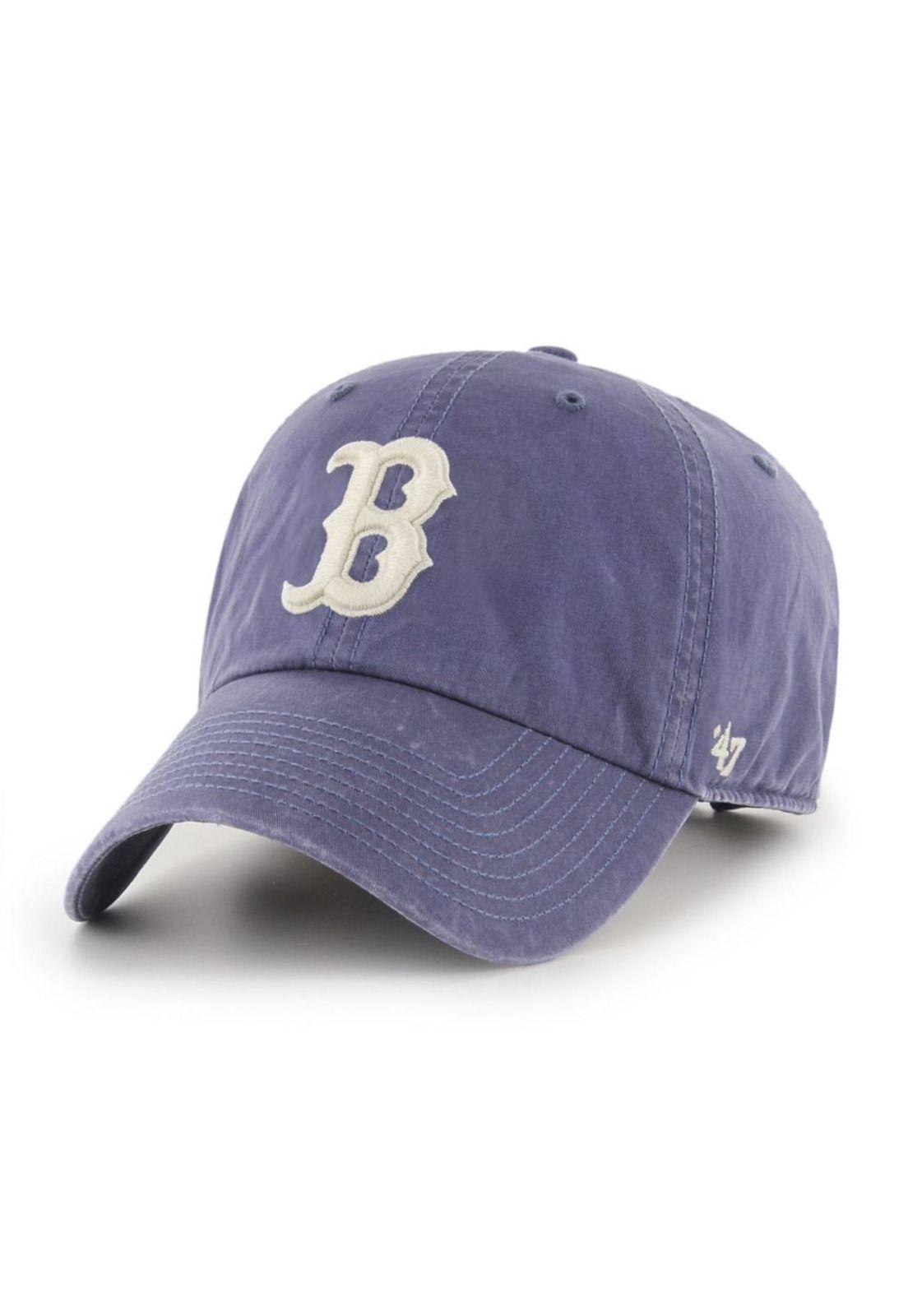 Jockey '47 Boston Red Sox Hudson Clean Up Navy-0