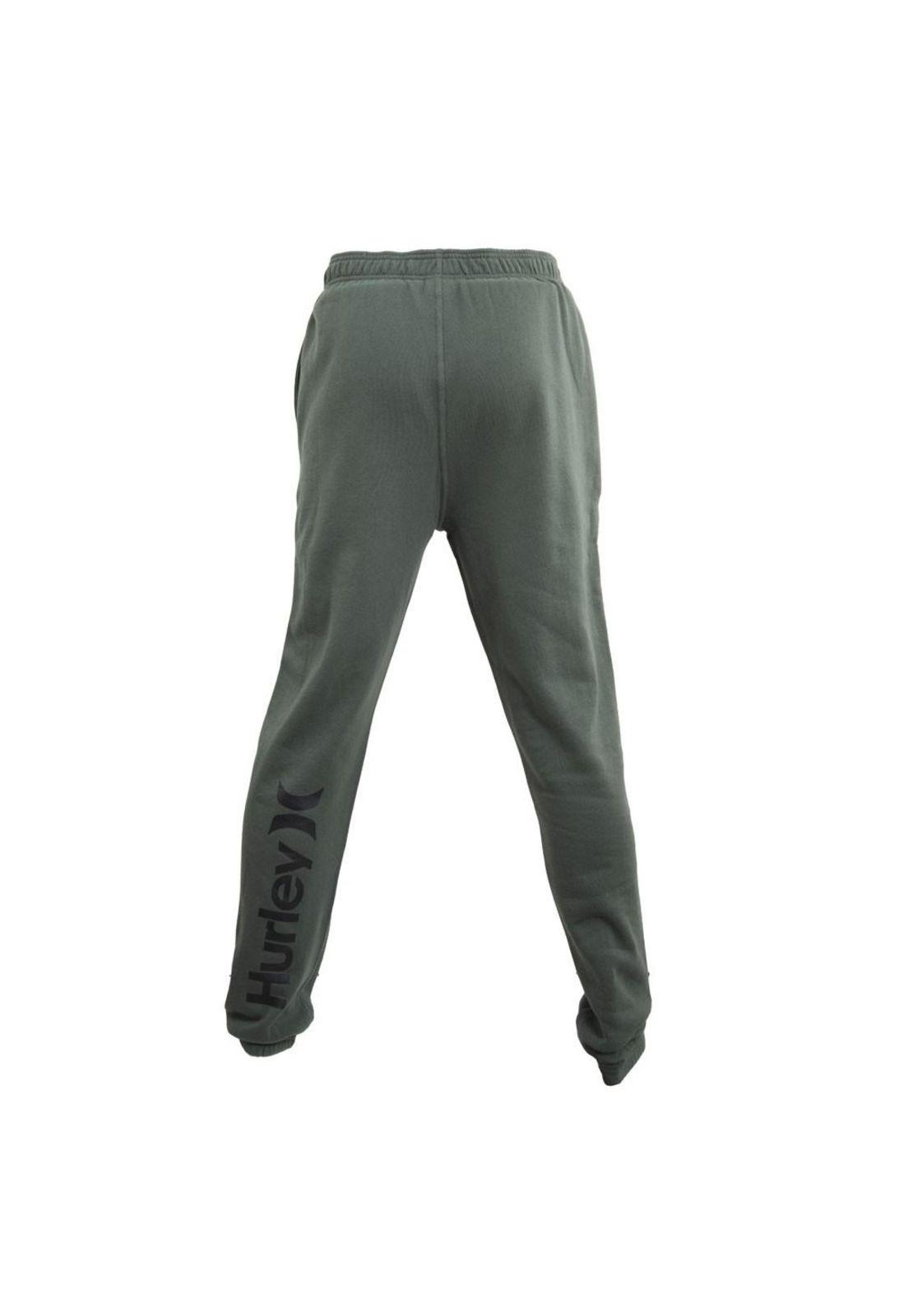 Pantalon One And Only Solid Summer Galatic Hurley-2