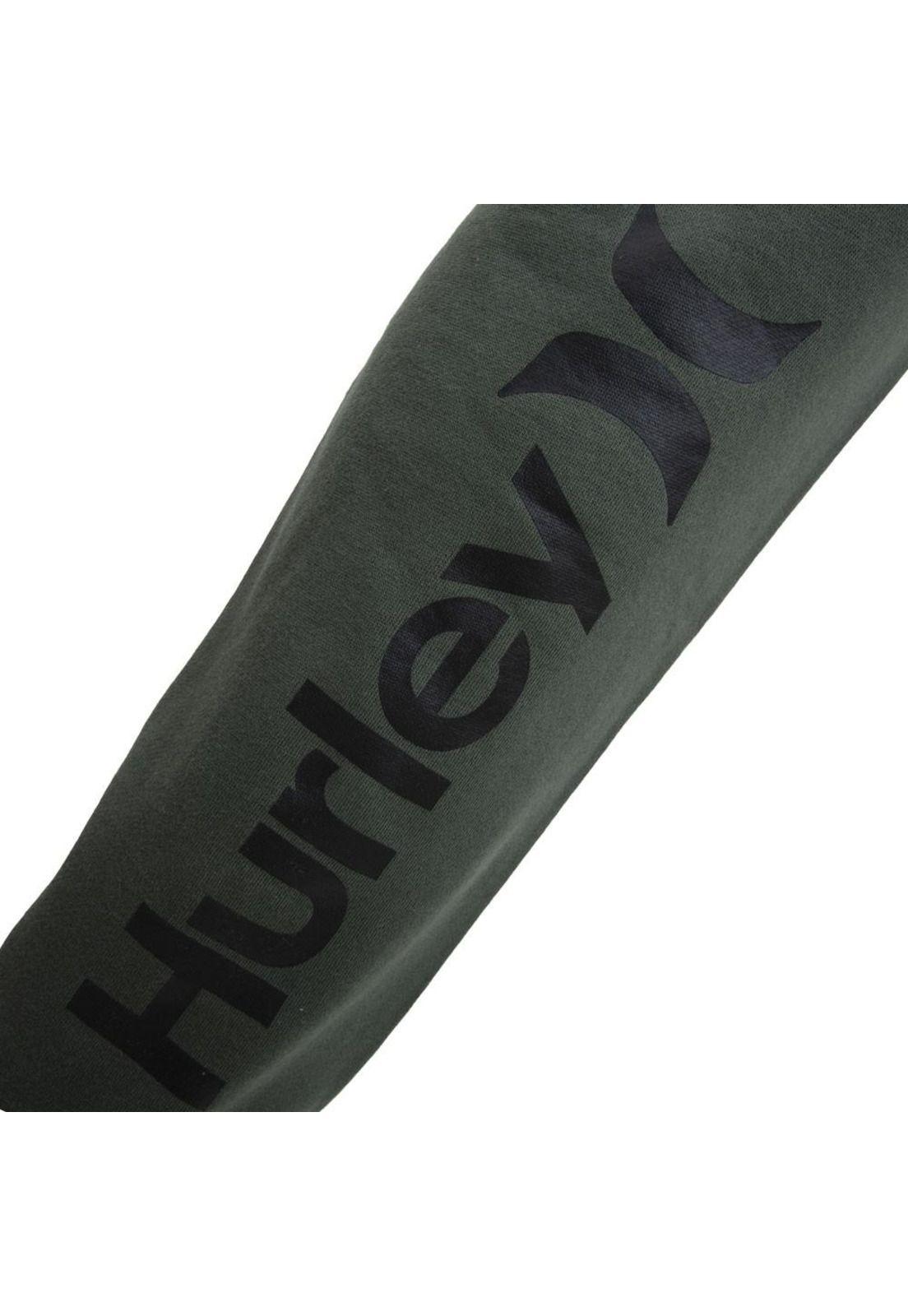 Pantalon One And Only Solid Summer Galatic Hurley-3