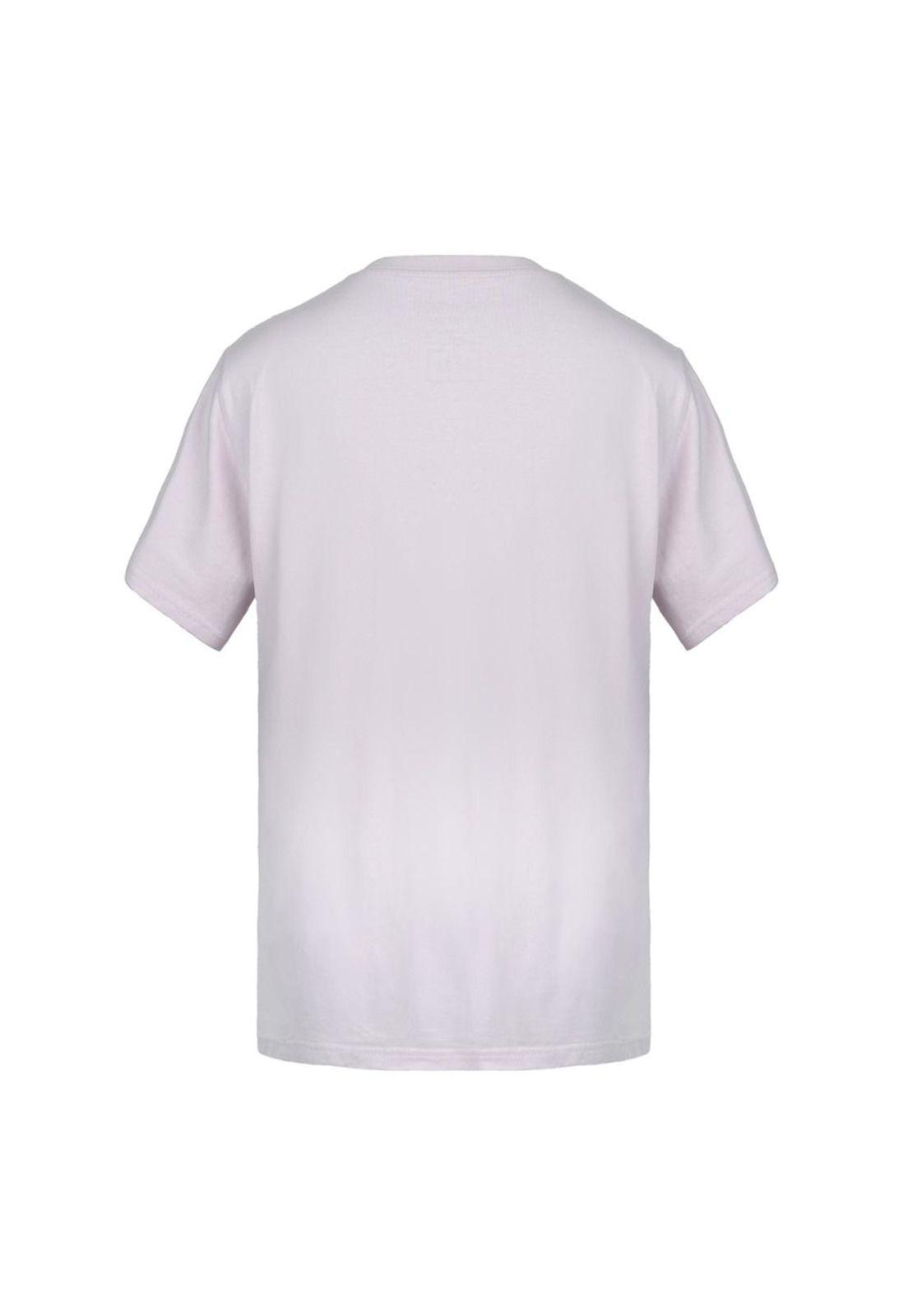 Polera Nixon Men Icon Lilac-1