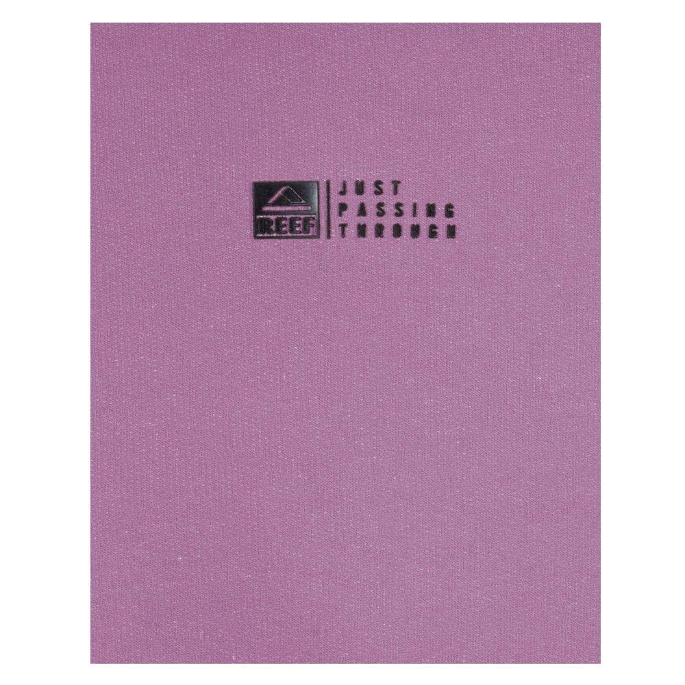 Poleron Hoodie Kids Reef Purple-2