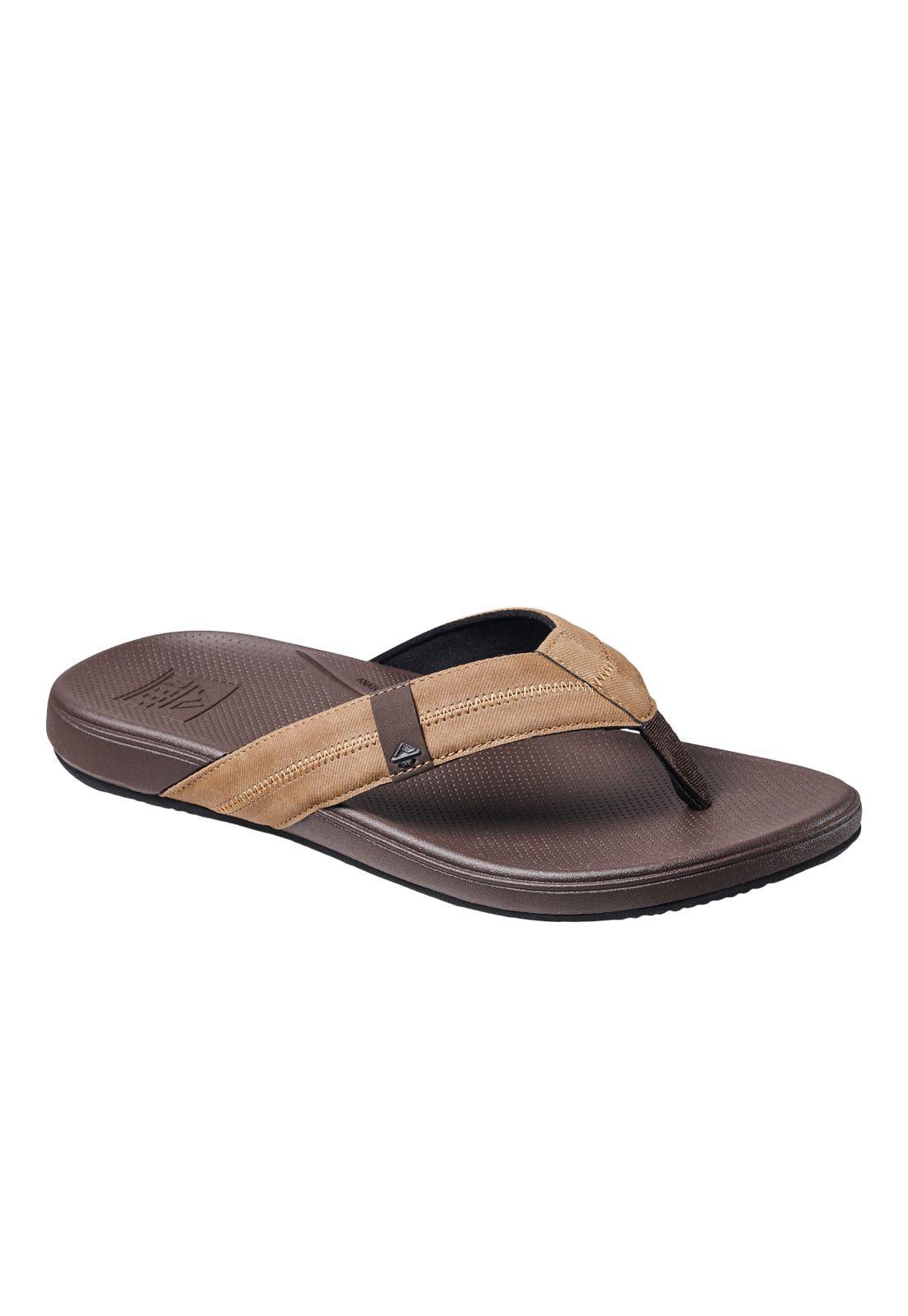 Sandalia Reef Men Cushion Phantom  2.0 Brown Tan-0