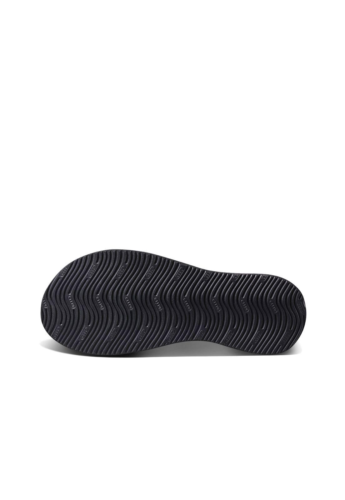 Sandalia Reef Men Cushion Phantom  2.0 Brown Tan-2