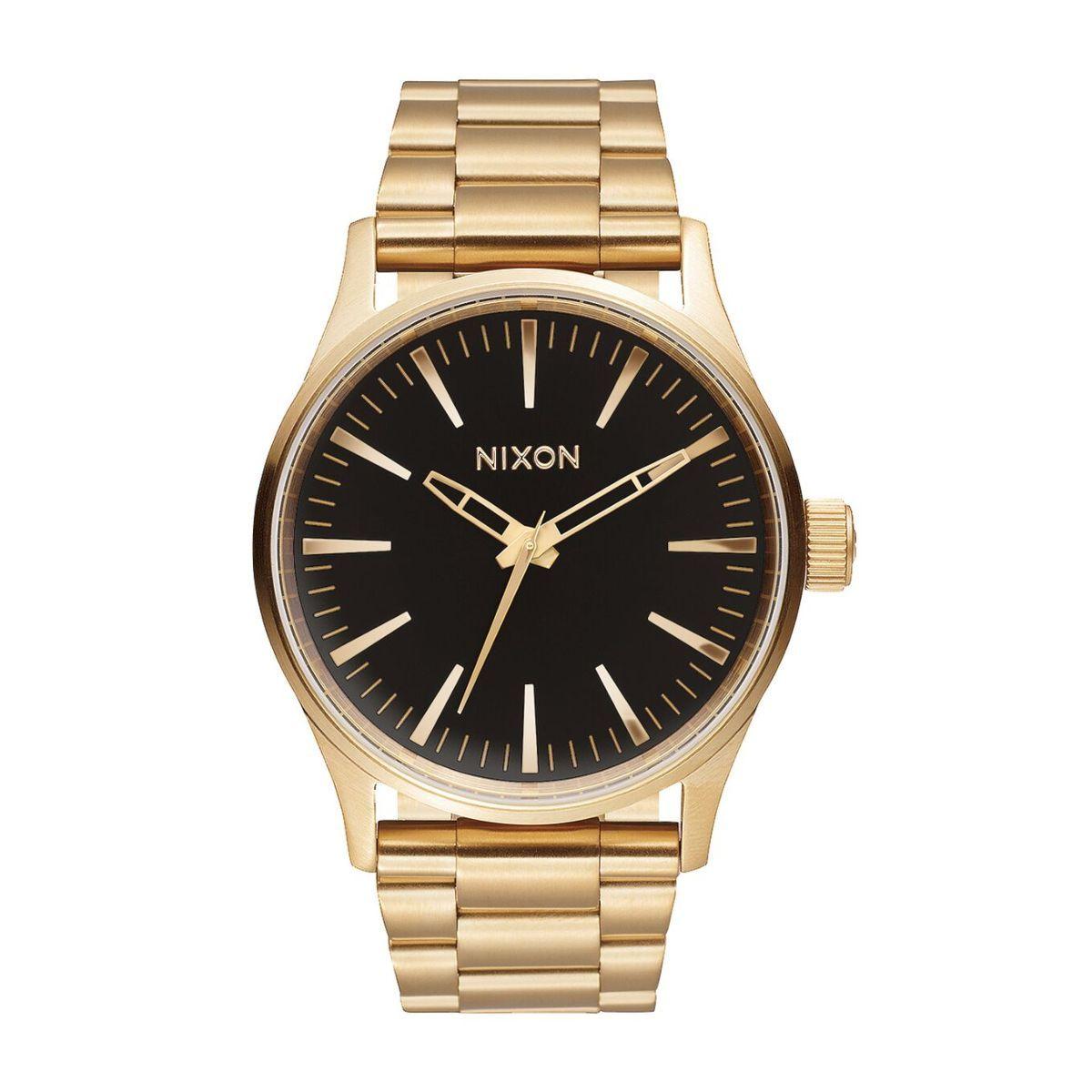 Reloj Nixon Sentry 38 SS Gold-0
