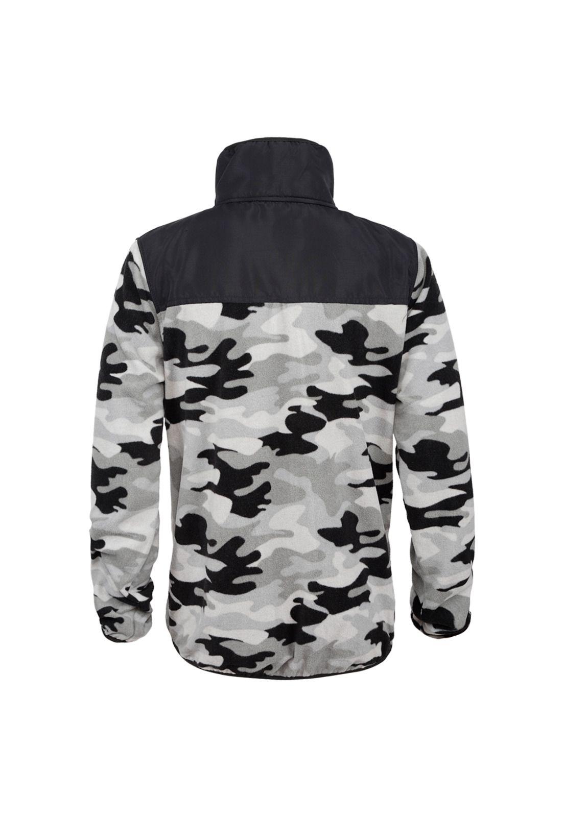 Chaqueta Reef Gris-1