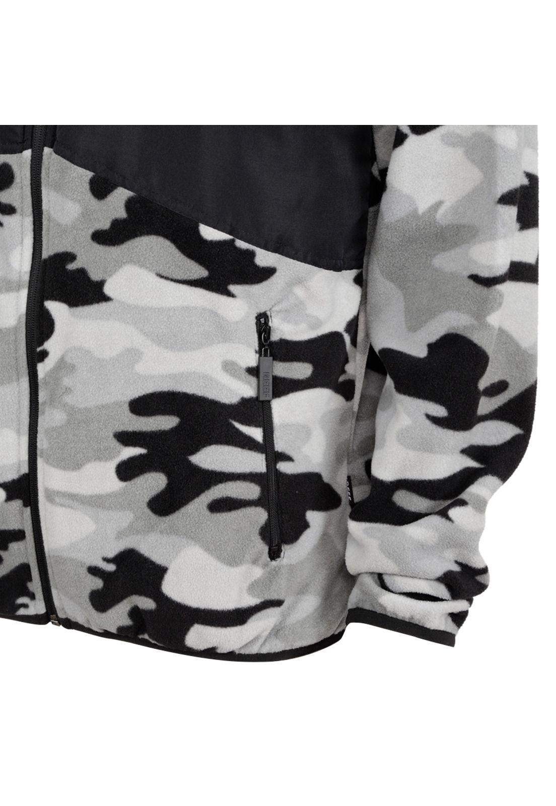 Chaqueta Reef Gris-2