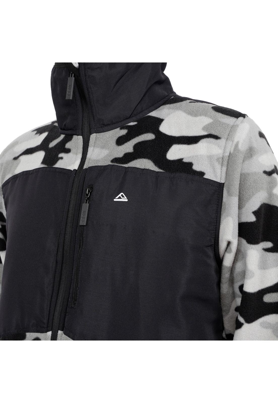Chaqueta Reef Gris-3