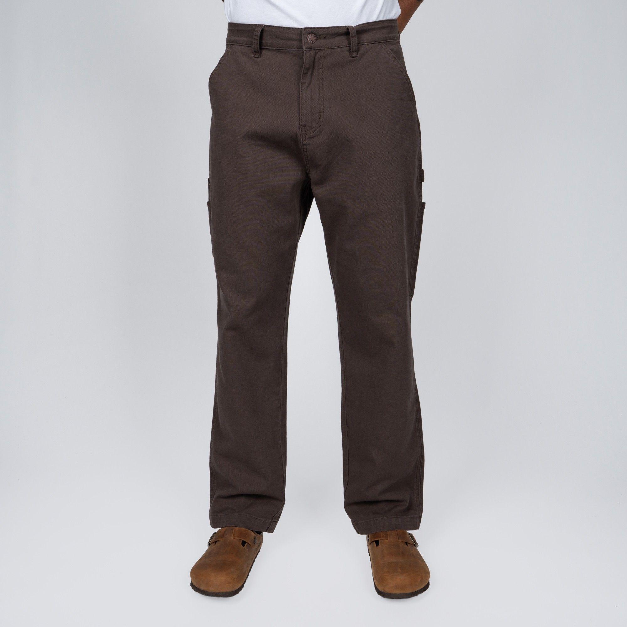Pantalón Reef Men Worker Brown-0