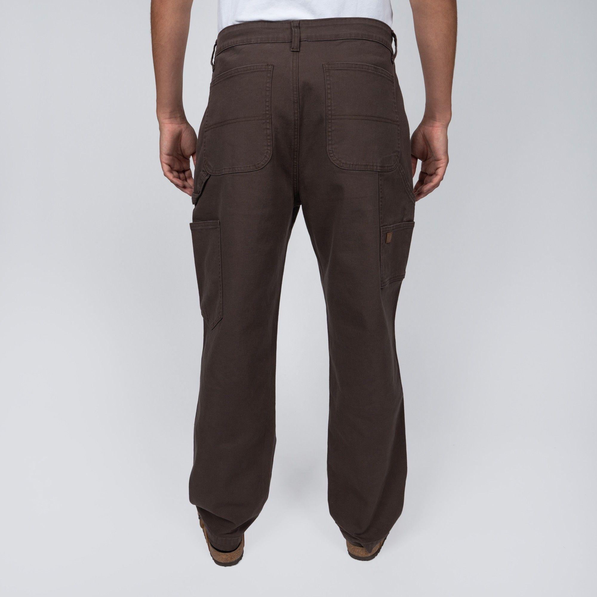 Pantalón Reef Men Worker Brown-1