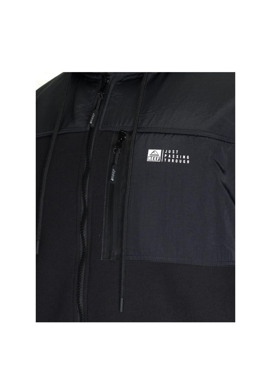 Casaca Reef Men Black-2