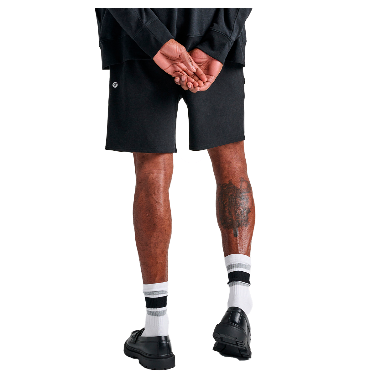 Short Stance Shelter 7" Black Butter Blend-2