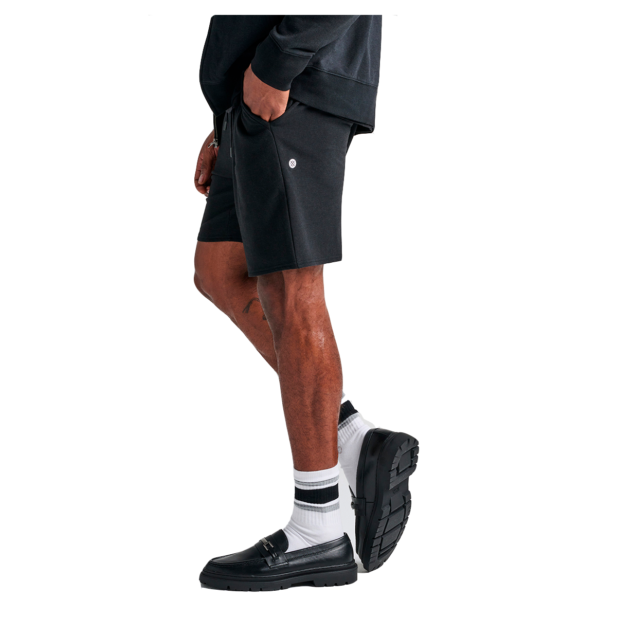 Short Stance Shelter 7" Black Butter Blend-3