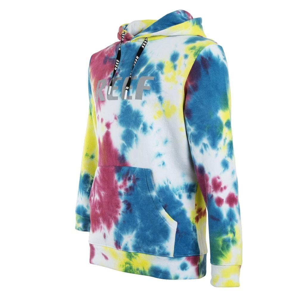 Poleron Hoodie Kids Multicolor Prints-1