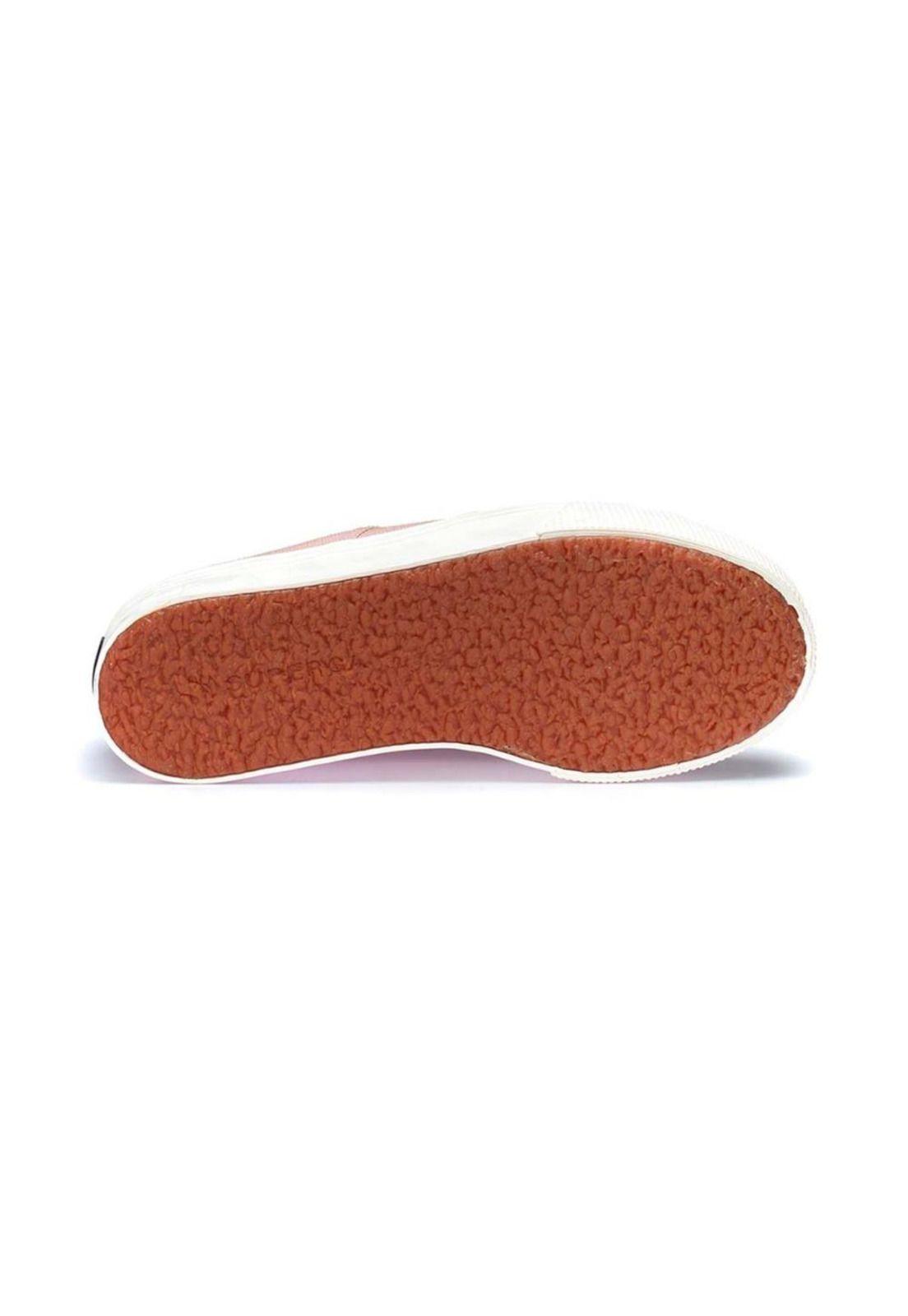 Zapatilla 2790 Platform Pink Skin F Avorio-4