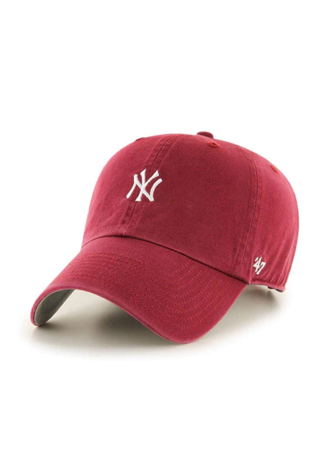 Jockey New York Yankees Red Captain-0
