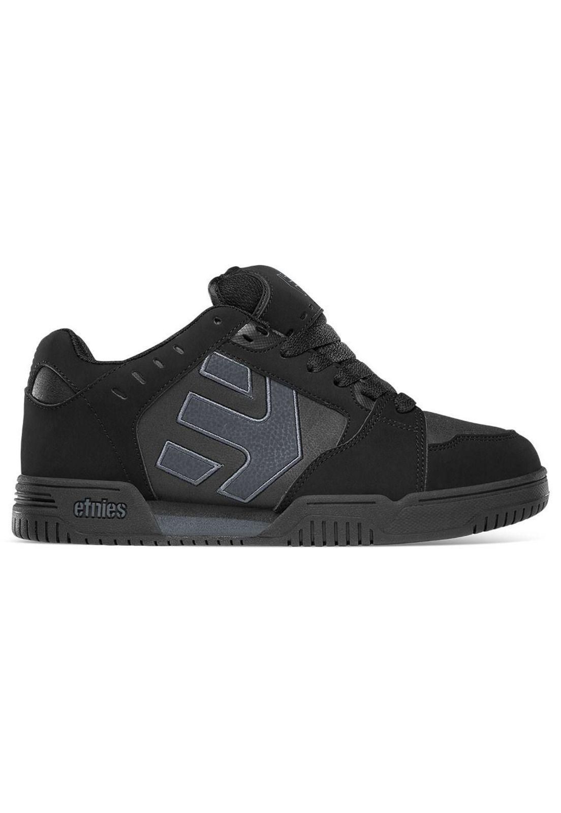 Zapatilla Men Faze Black Dirt Wash-0