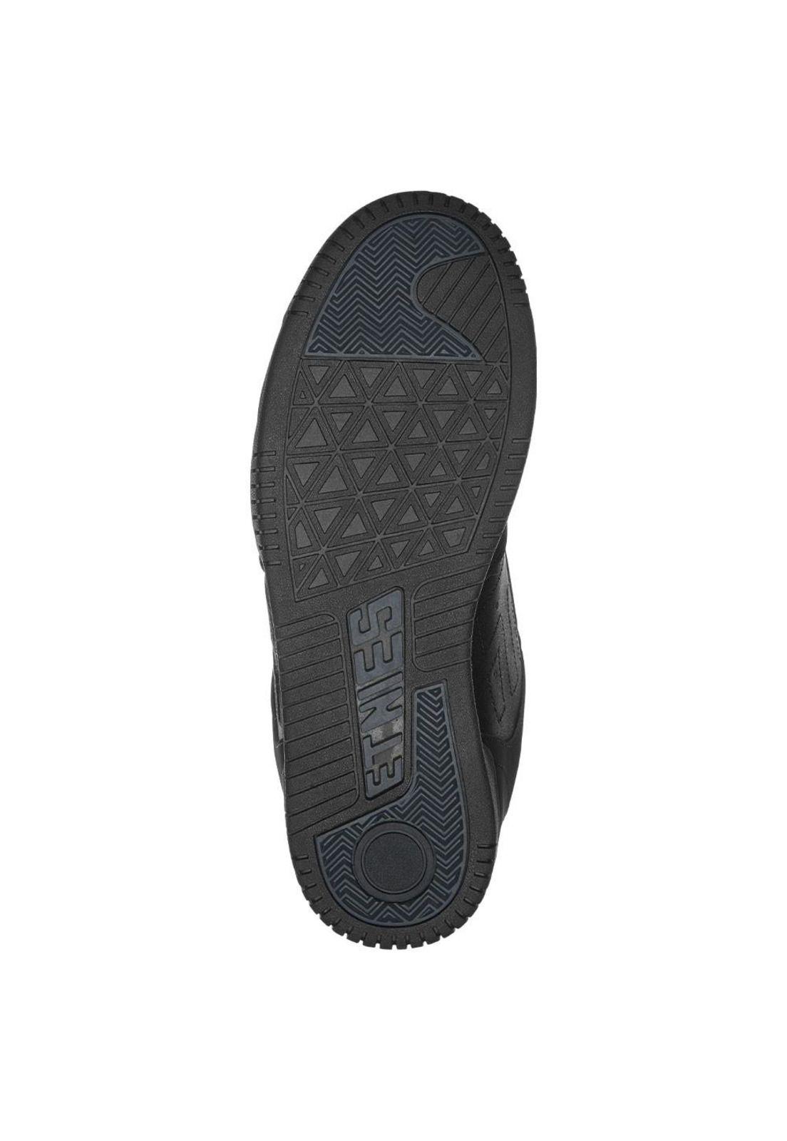 Zapatilla Men Faze Black Dirt Wash-2