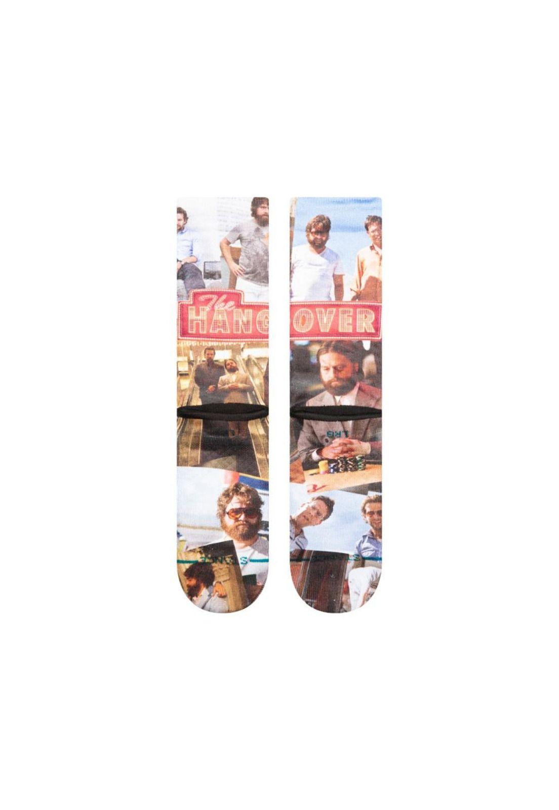 Stance Sock Men The Hangover What Happened Multi-2