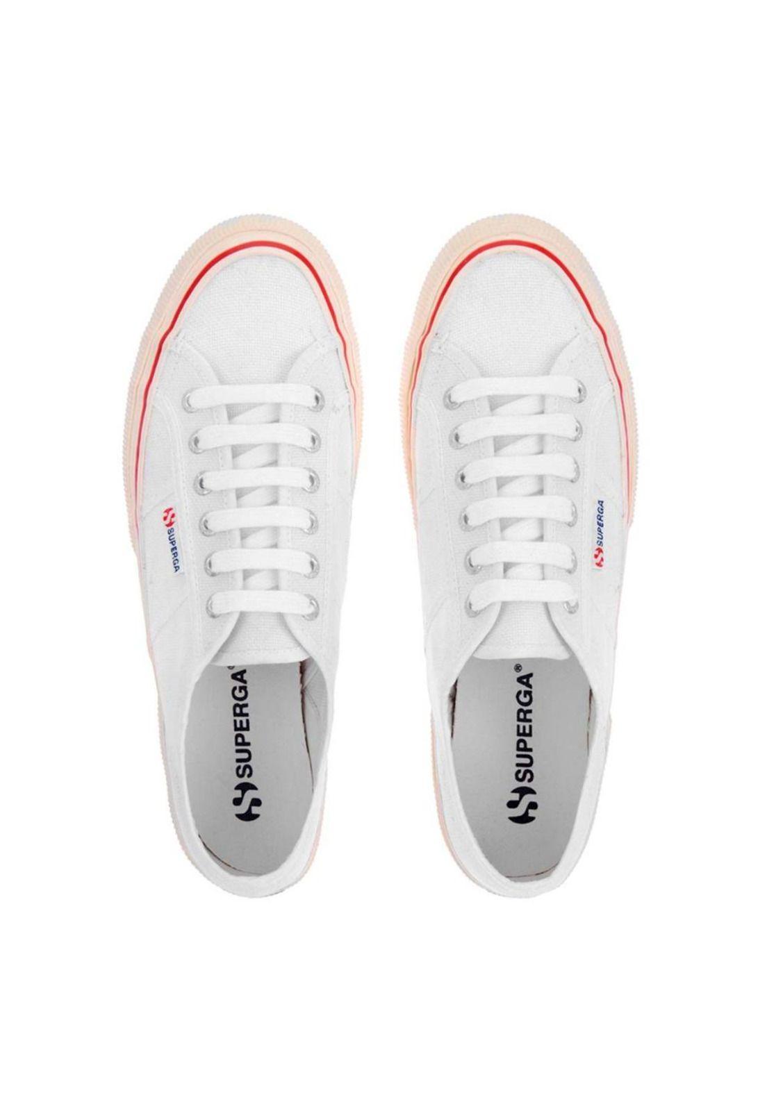 Zapatilla 2490 Bold White-3