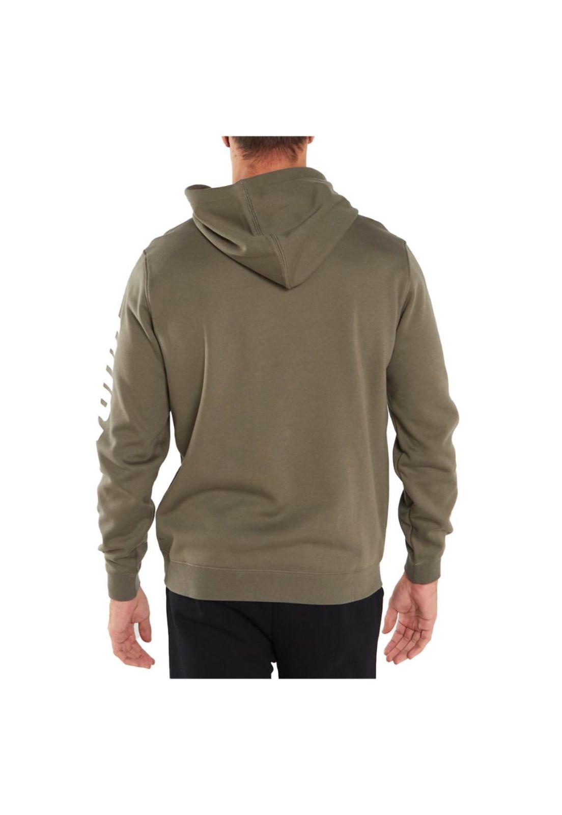 Poleron Acadia Heat Olive-2