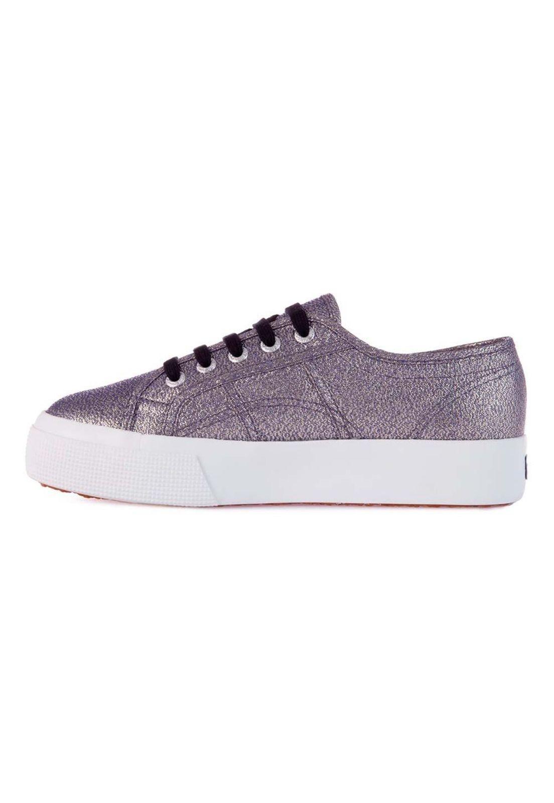 Zapatilla 2730 Lame Grey-1