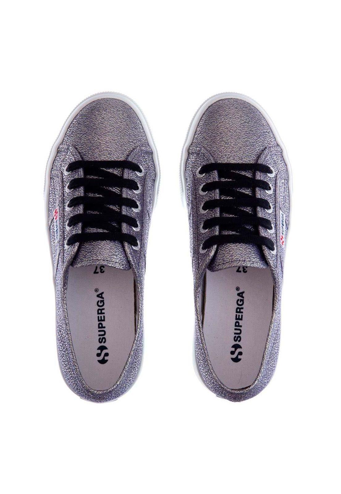 Zapatilla 2730 Lame Grey-2