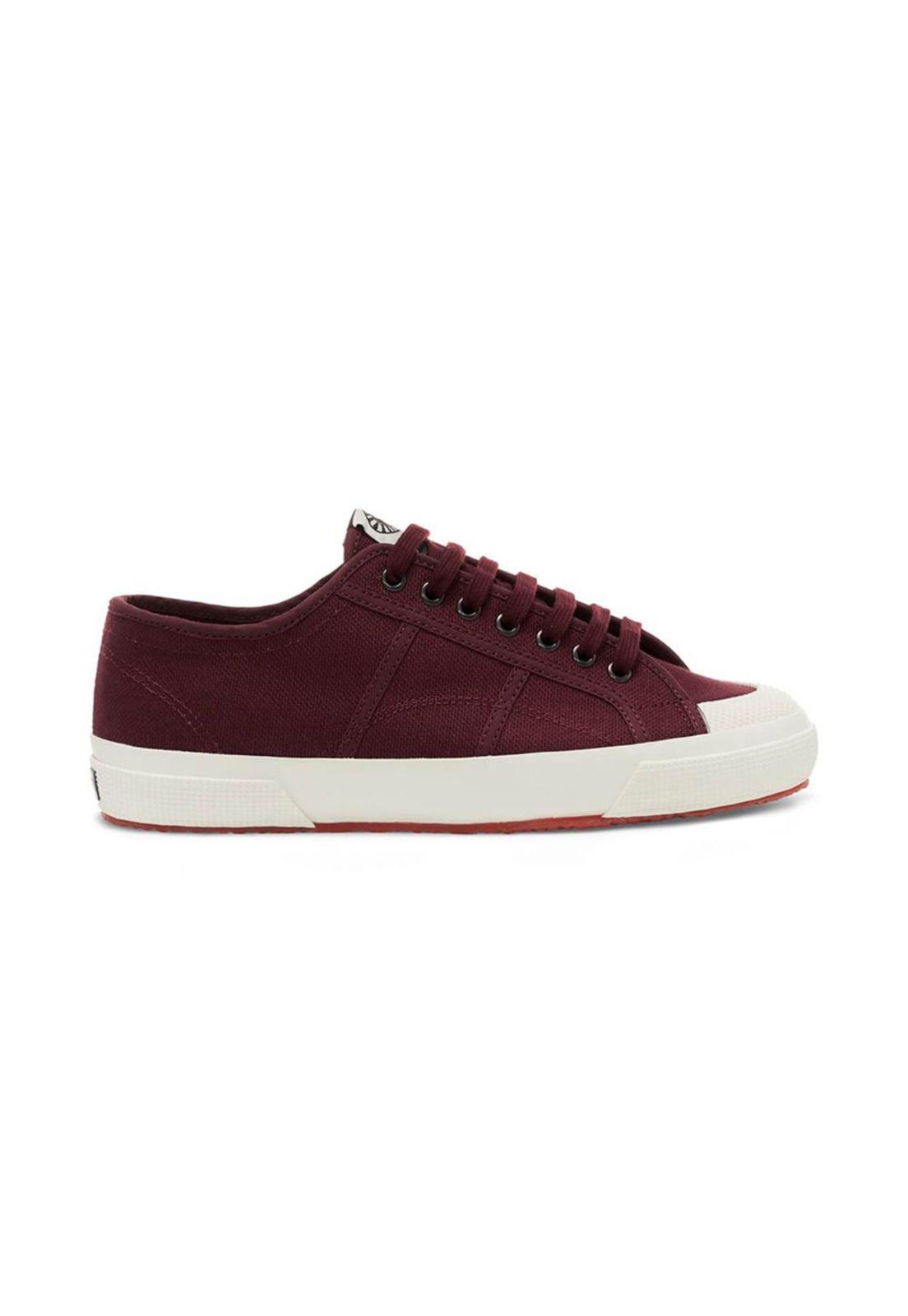 Zapatilla 2390 Military 7 Eye Red Bordeaux-0