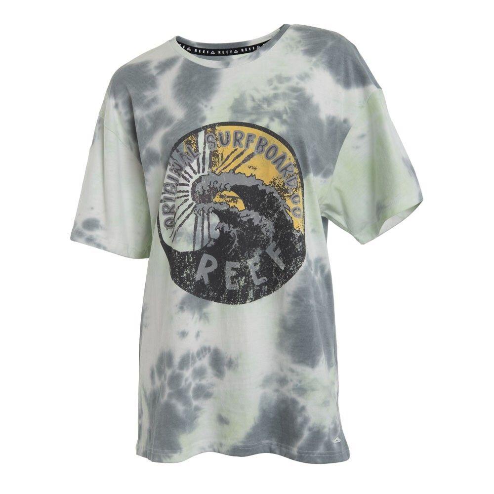 Polera Women Oversize Tie Dye Blue-0