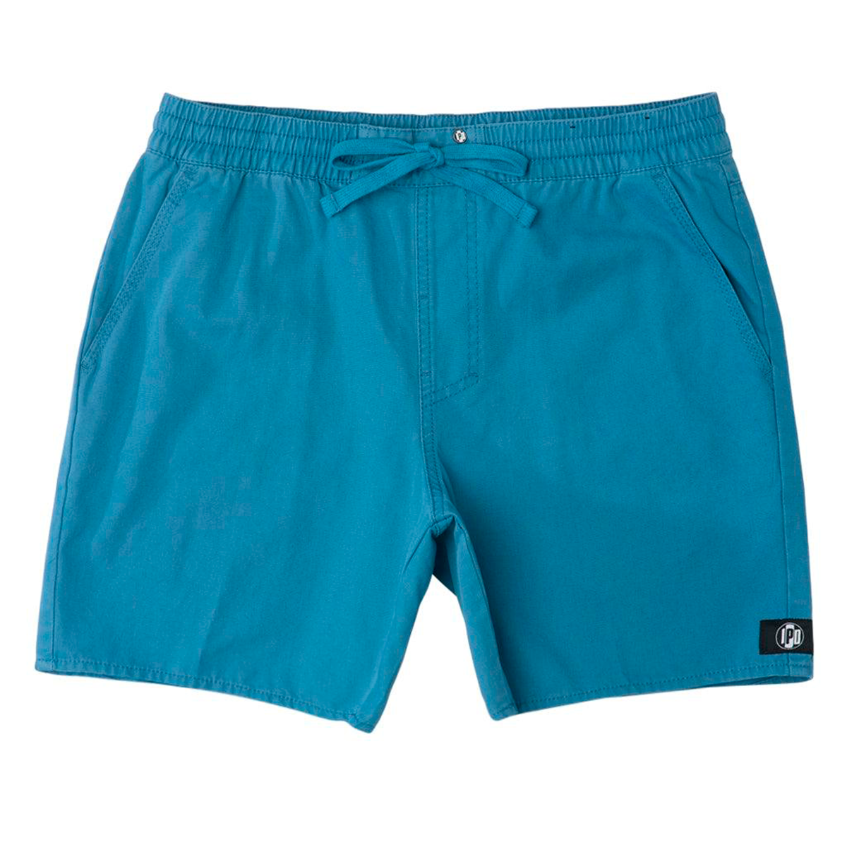 Short Men IPD Foundation E-Waist Walkshort Blue-0