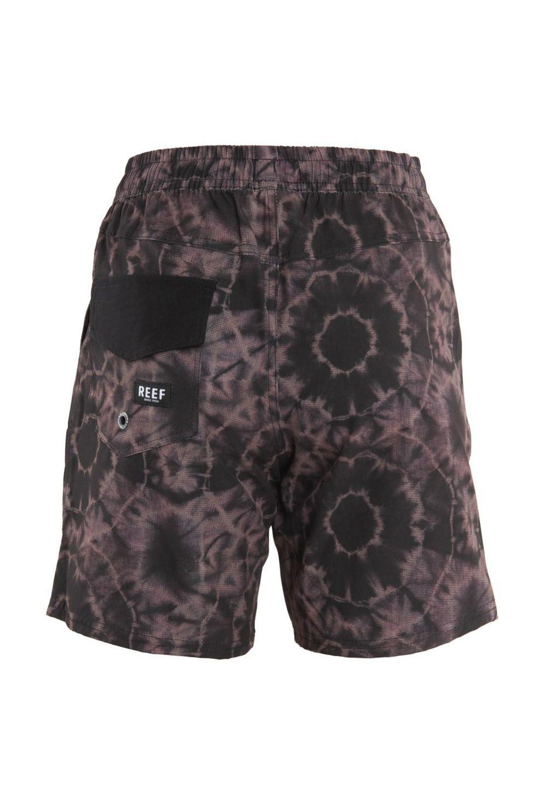 Traje de Baño Kids Black Tiedye-2