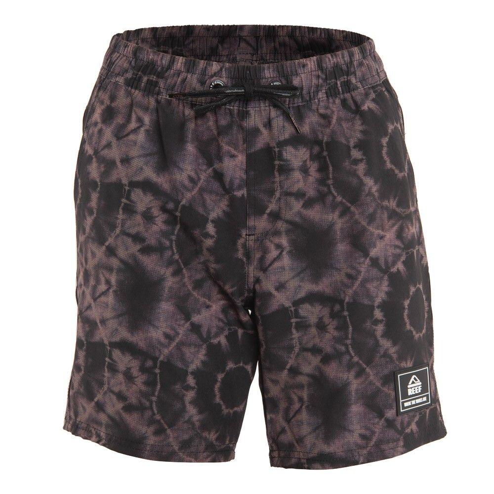 Traje de Baño Kids Black Tiedye-0