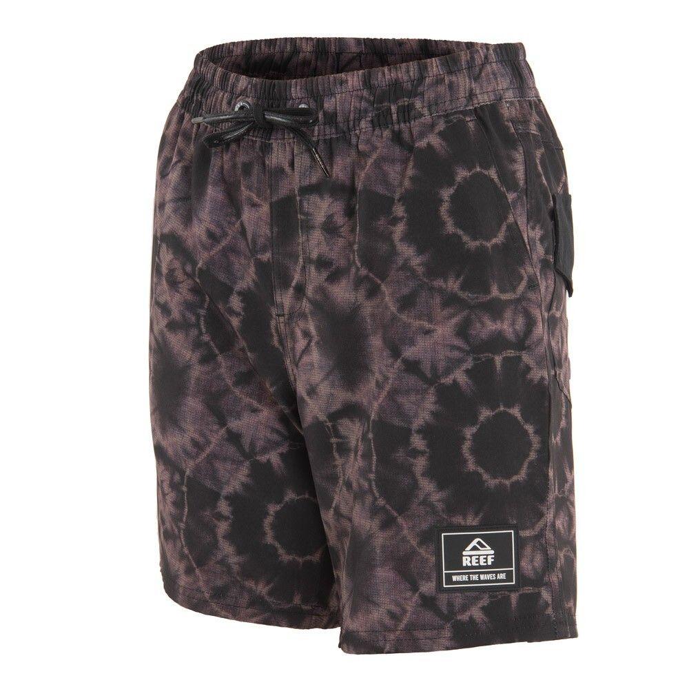 Traje de Baño Kids Black Tiedye-1