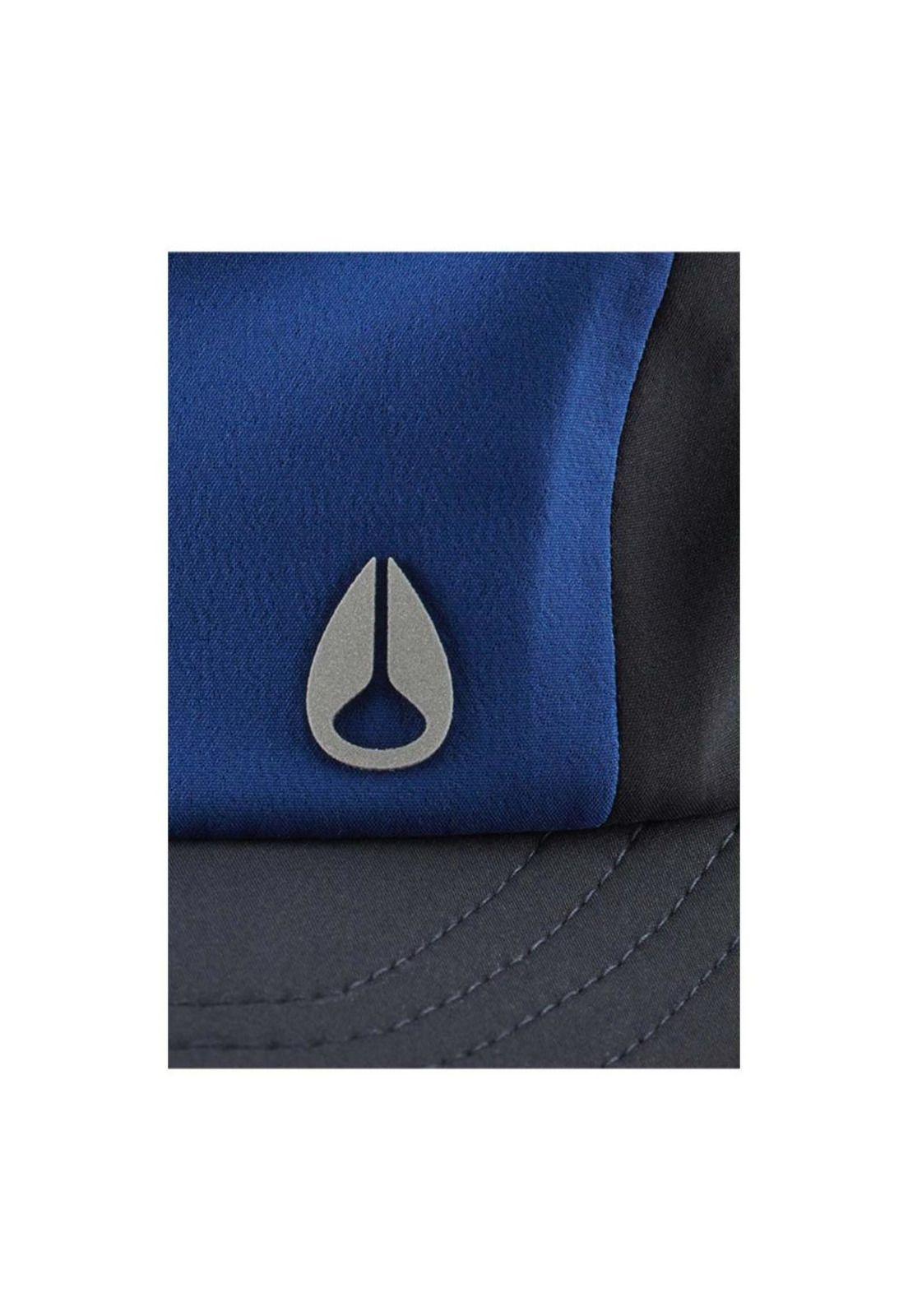 Jockey Mikey Tech Strapback Navy Multi-3