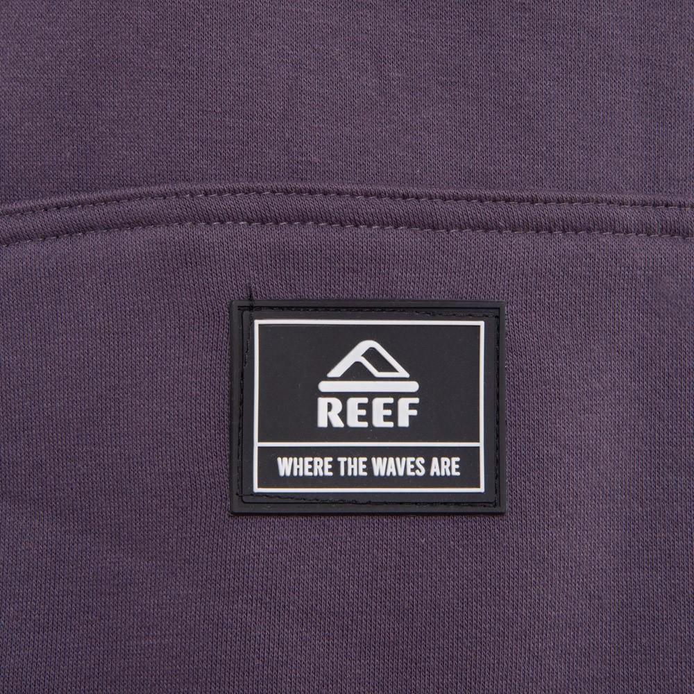 Poleron Kids Hoodie Purple Gray-3