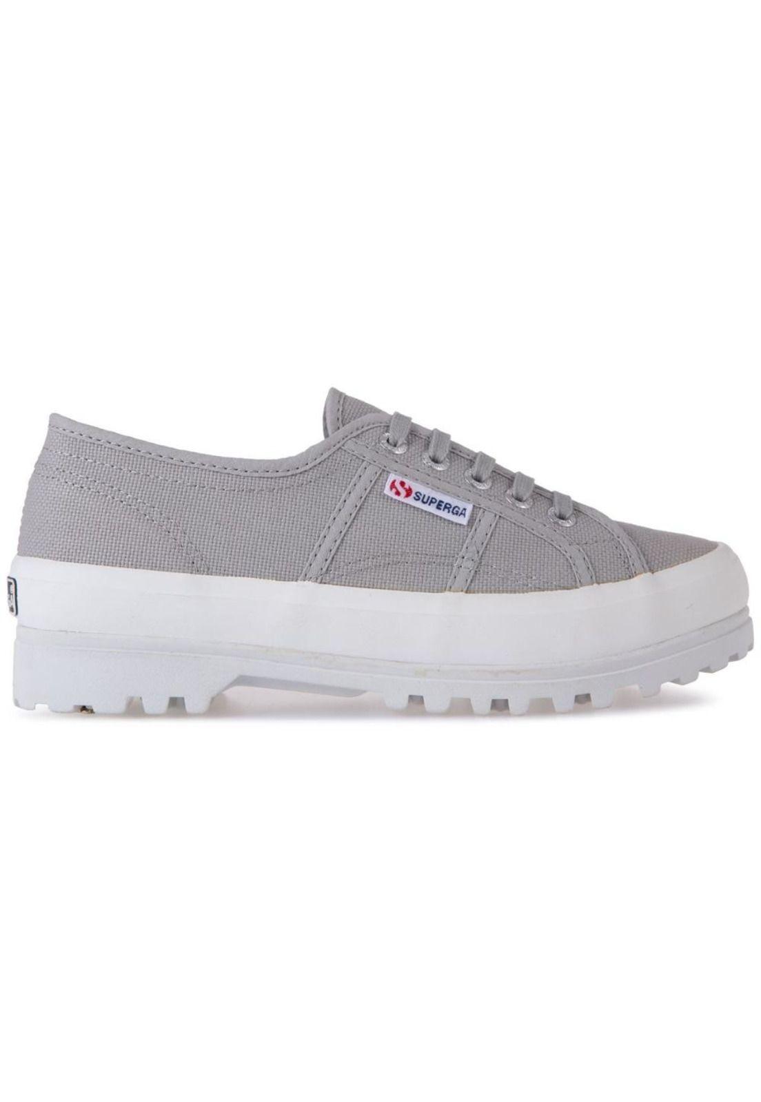 Zapatilla 2555 Cotu Alpina LT Grey Superga-0