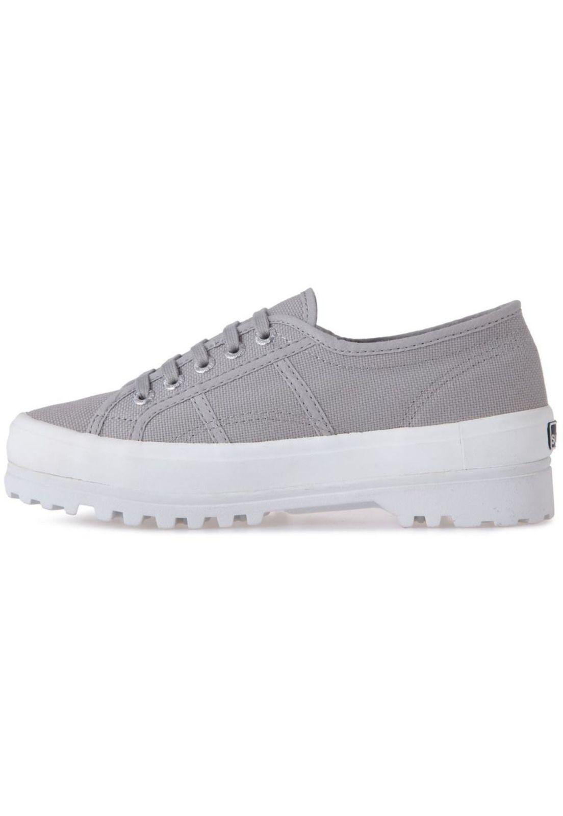 Zapatilla 2555 Cotu Alpina LT Grey Superga-1