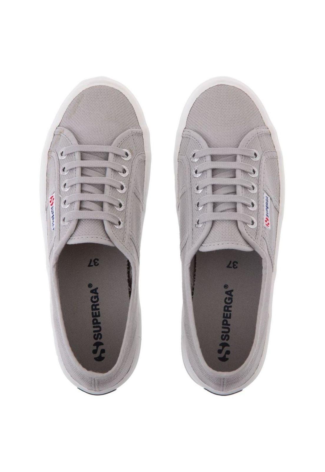 Zapatilla 2555 Cotu Alpina LT Grey Superga-2