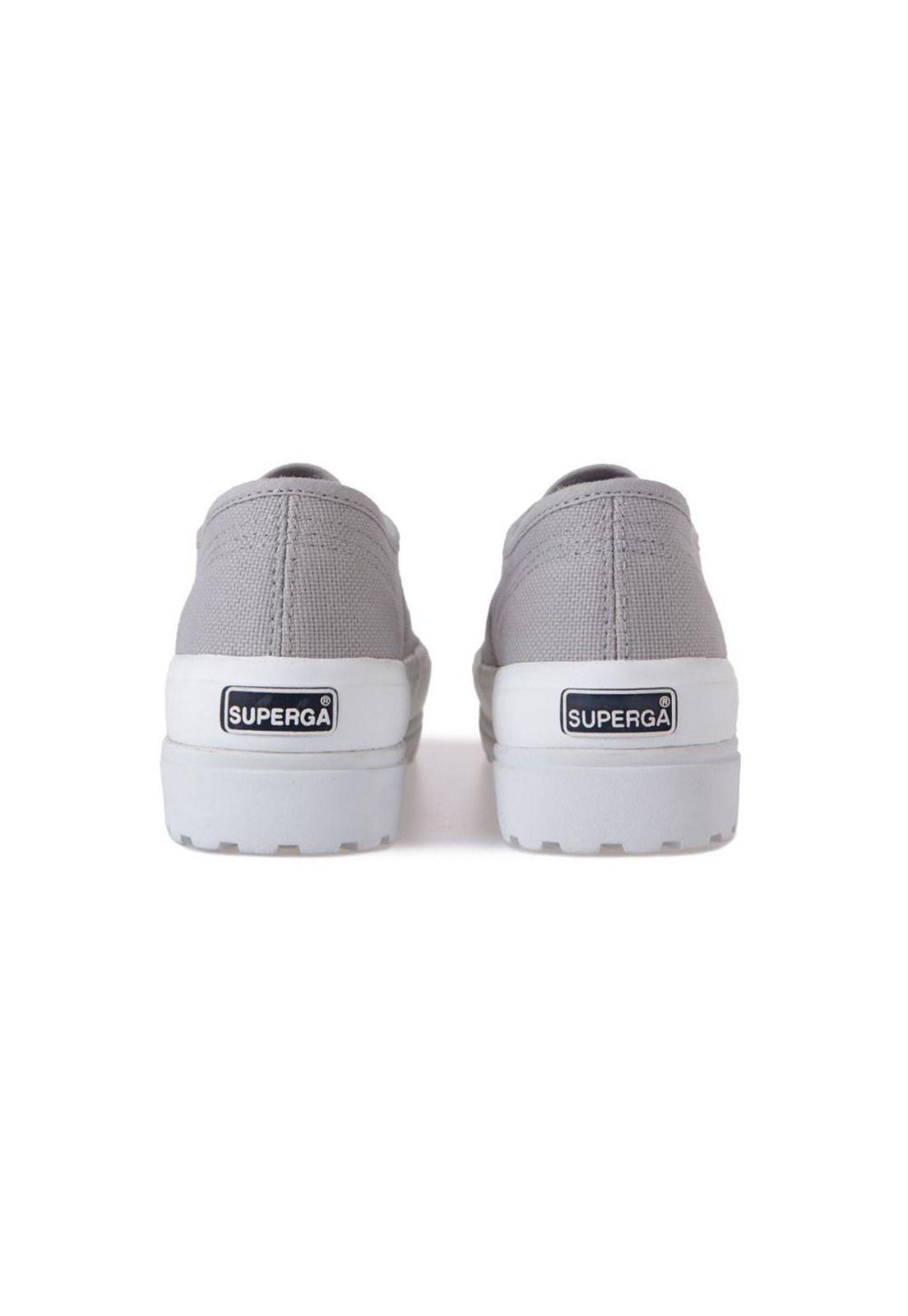 Zapatilla 2555 Cotu Alpina LT Grey Superga-4