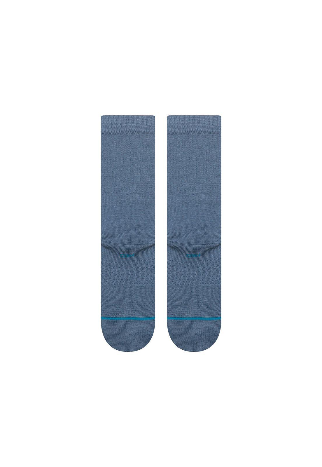 Stance Sock Icon Sea Blue-2